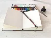 Picture of Thick Watercolor Journal Sketchbook