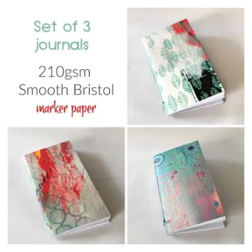 Show details for Travellers Notebooks Bristol- Set of 3 #1 Picture of Travellers Notebooks Bristol- Set of 3 #1