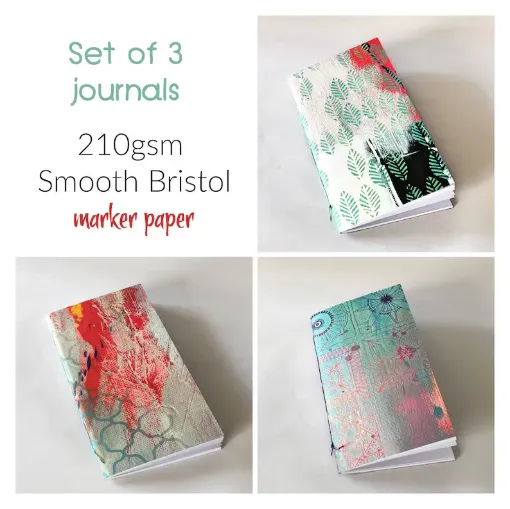 Picture of Travellers Notebooks Bristol- Set of 3 #1