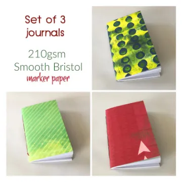 Show details for Travellers Notebooks Bristol - Set of 3 #3 Picture of Travellers Notebooks Bristol - Set of 3 #3