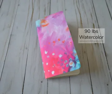 Show details for Travellers Notebooks Watercolor Picture of Travellers Notebooks Watercolor