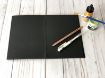 Picture of Travellers Notebooks Sketchbook - Black