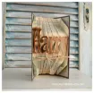 Picture of Folded Book - Latin or Greek alphabet