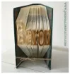 Picture of Folded Book - Latin or Greek alphabet