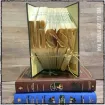 Picture of Folded Book - Latin or Greek alphabet