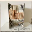 Picture of Folded Book - Latin or Greek alphabet