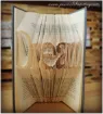 Picture of Folded Book - Latin or Greek alphabet