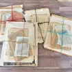 Picture of Vintage Book Pages