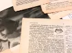 Picture of Vintage Book Pages