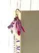 Picture of Metal Bookmark with Beads