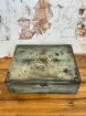 Picture of Large Pirate Medallion Wooden Box