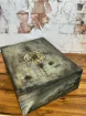 Picture of Large Pirate Medallion Wooden Box