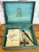 Picture of Large Pirate Medallion Wooden Box