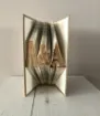 Picture of Folded Book - Initials