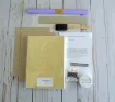 Picture of Bookbinding Kit - A5 Hard Book