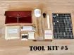 Picture of Bookbinding Tool Kit