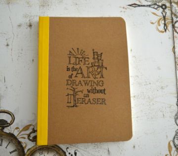 Show details for Small Watercolor Sketchbook - #1 Picture of Small Watercolor Sketchbook - #1