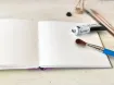 Picture of Square Watercolor Sketchbook