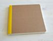 Picture of Square Watercolor Sketchbook - Kraft