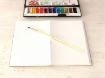 Picture of A5 Watercolor Sketchbook  - Set of 2