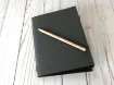 Picture of A5 Watercolor Notebook - Black