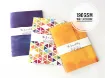 Picture of A5 Watercolor Notebook - Set of 3