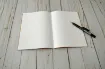 Picture of A5 Notebooks Rhodia Dot Grid - Set of 3  Kraft