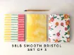 Picture of A5 Bristol Notebooks - Set of 3