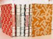 Picture of Lay Flat Hardcover Watercolor Journal Sketchbook with Fabriano Cotton Hot Press Xtra White Paper