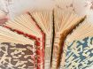 Picture of Lay Flat Hardcover Watercolor Journal Sketchbook with Fabriano Cotton Hot Press Xtra White Paper