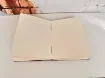 Picture of Lay Flat Hardcover Watercolor Journal Sketchbook with Fabriano Cotton Hot Press Paper